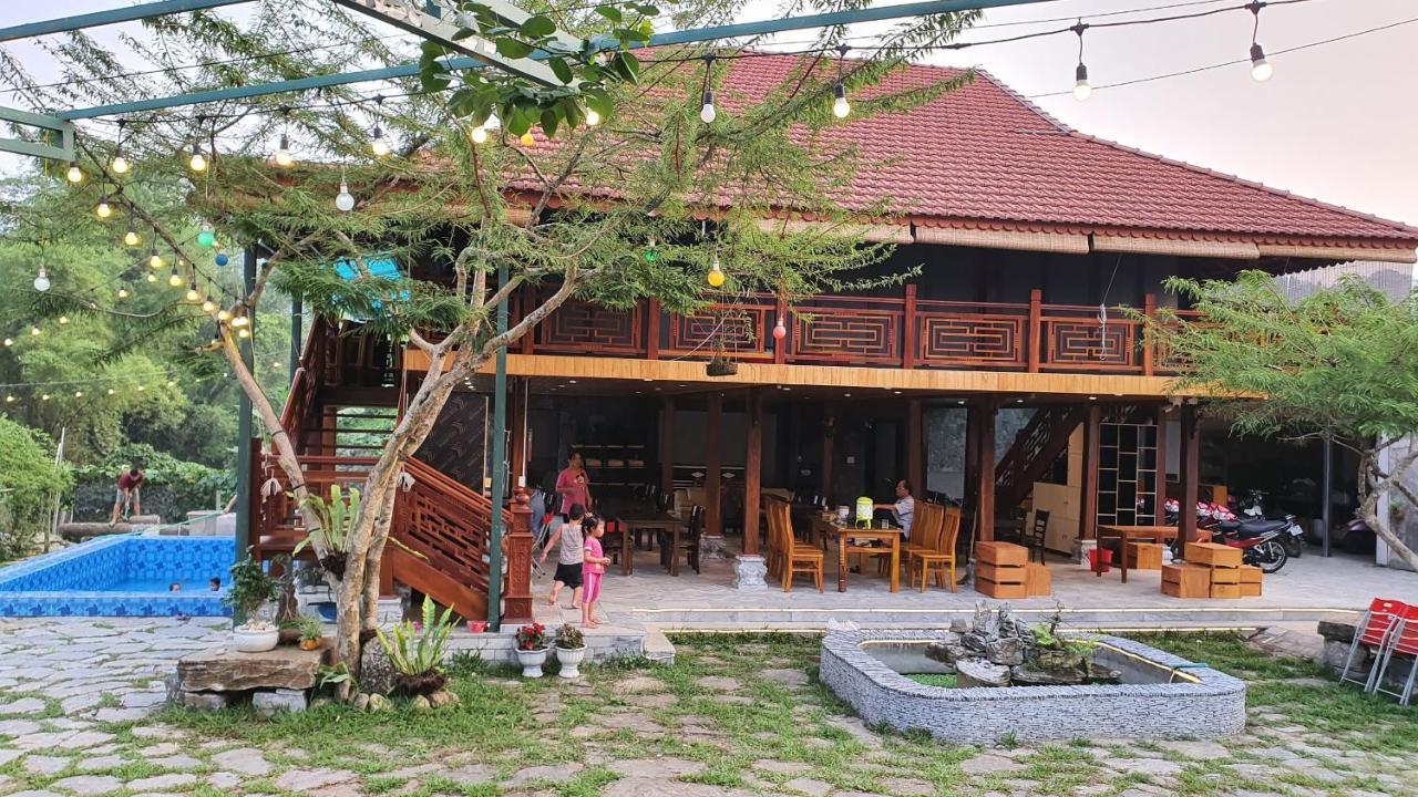 Ha Giang Loop Hostel & Tours Exterior photo