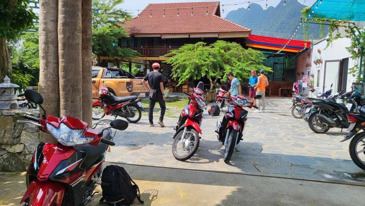 Ha Giang Loop Hostel & Tours Exterior photo